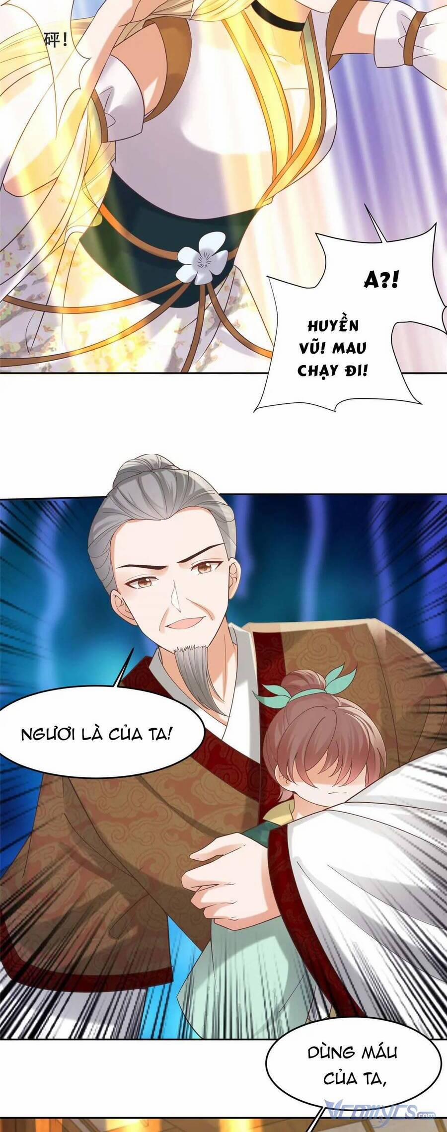 Bệnh Kiều Vương Gia Dựa Vào Ta Để Tiếp Tục Sống 81 trang 12