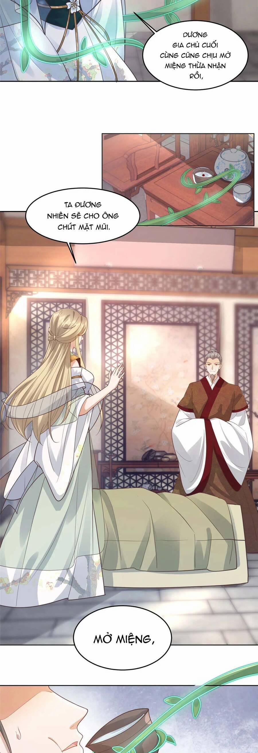 Bệnh Kiều Vương Gia Dựa Vào Ta Để Tiếp Tục Sống 81 trang 3