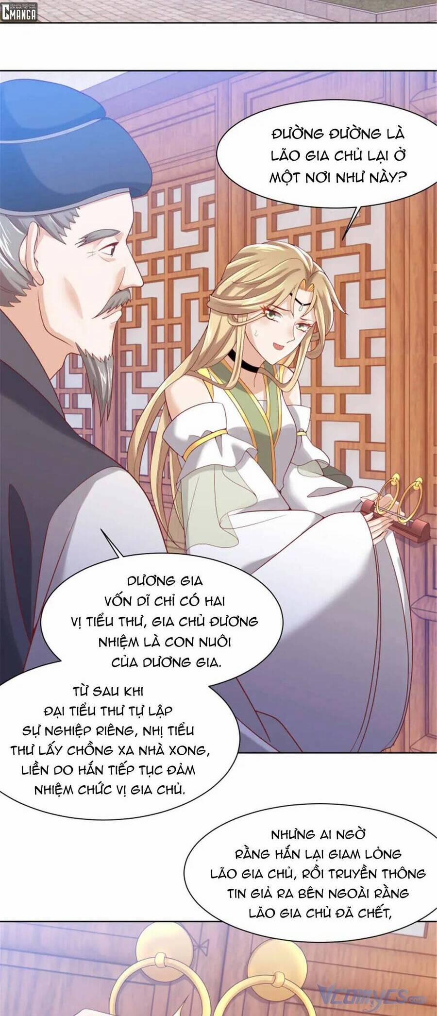 Bệnh Kiều Vương Gia Dựa Vào Ta Để Tiếp Tục Sống 82 trang 10