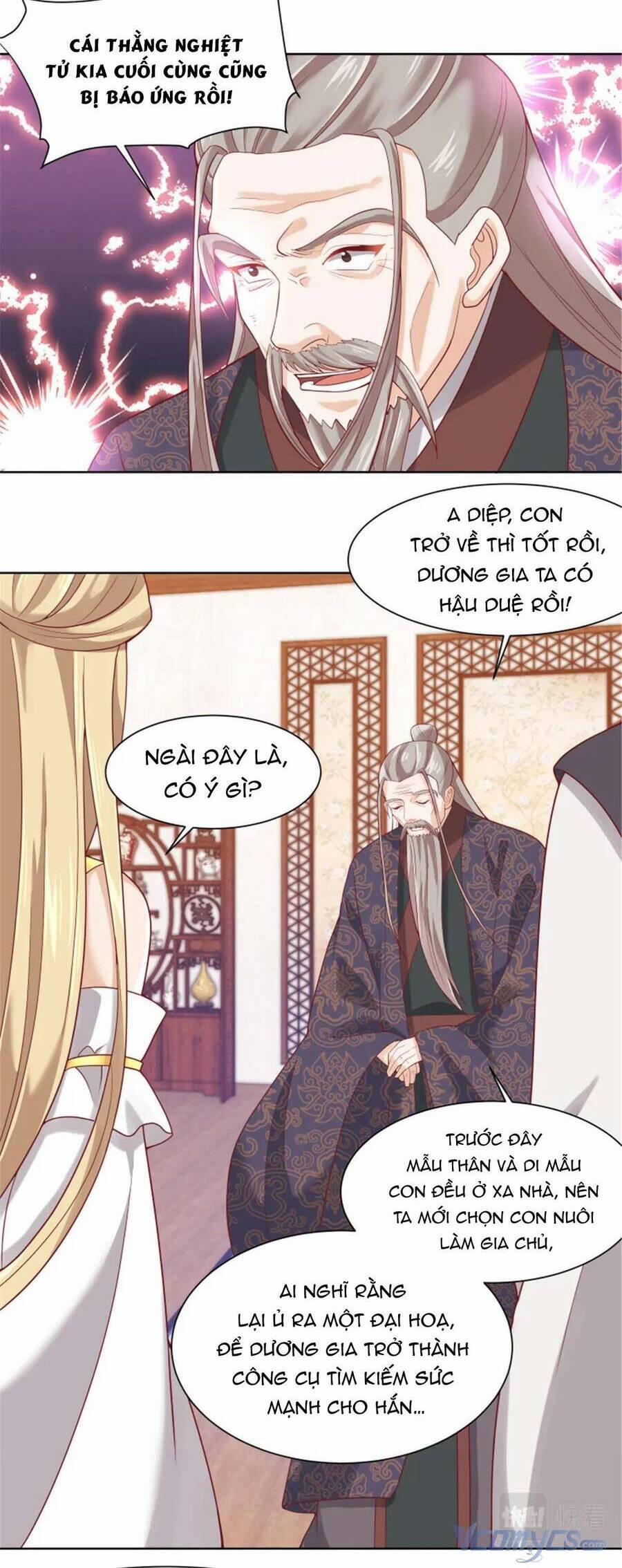 Bệnh Kiều Vương Gia Dựa Vào Ta Để Tiếp Tục Sống 82 trang 14