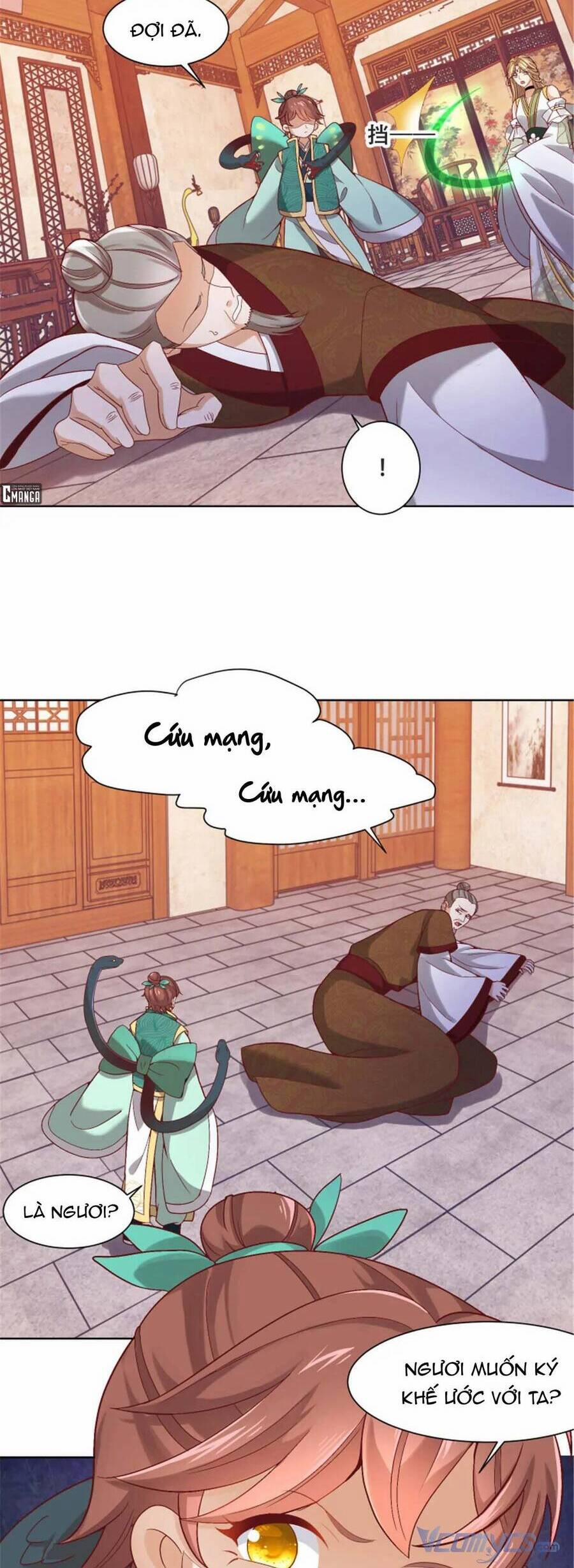 Bệnh Kiều Vương Gia Dựa Vào Ta Để Tiếp Tục Sống 82 trang 2