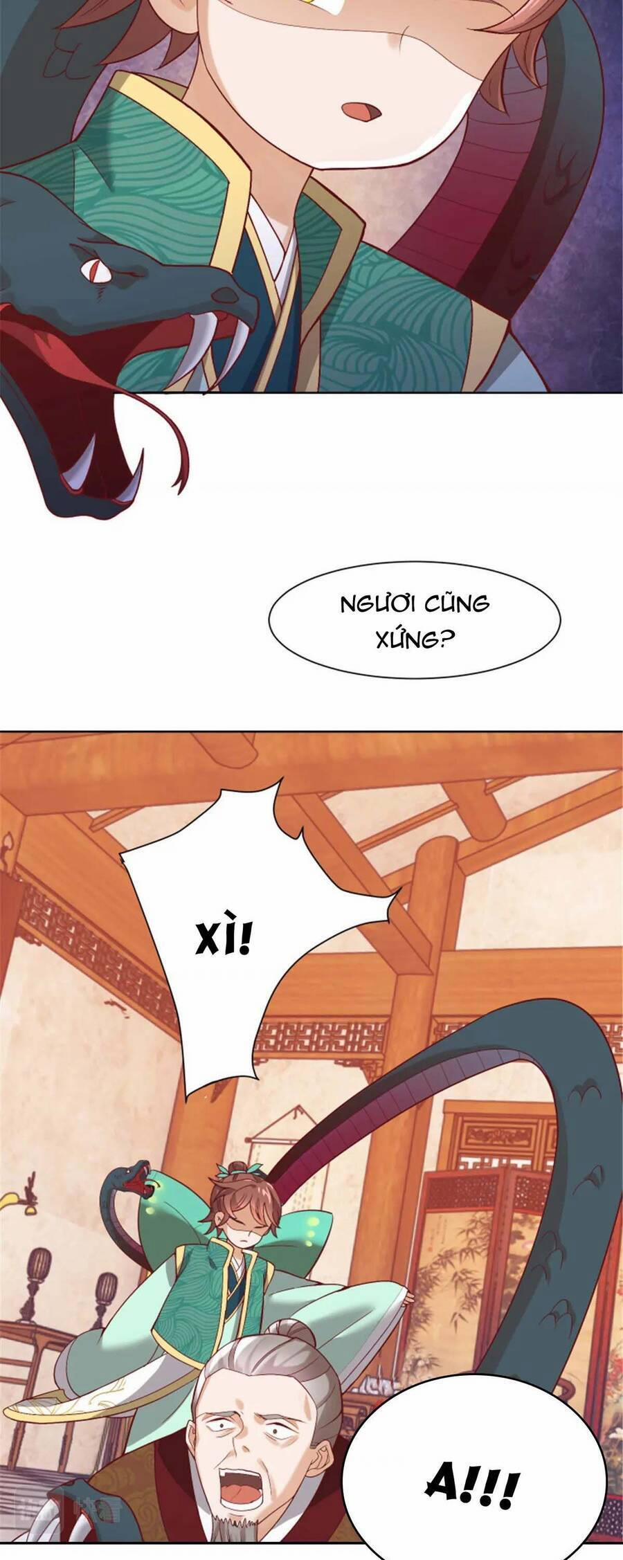 Bệnh Kiều Vương Gia Dựa Vào Ta Để Tiếp Tục Sống 82 trang 3