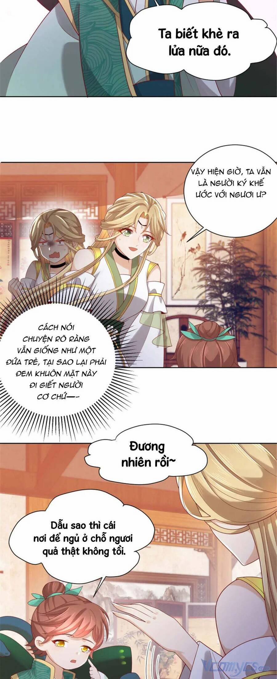 Bệnh Kiều Vương Gia Dựa Vào Ta Để Tiếp Tục Sống 82 trang 6