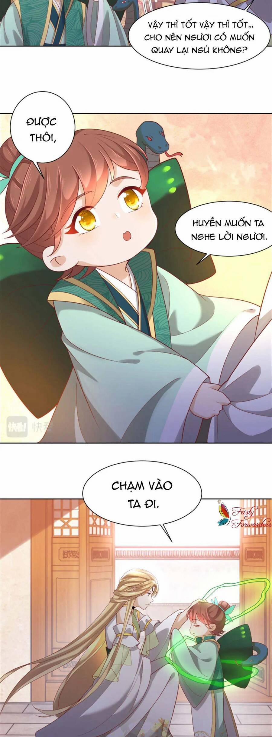 Bệnh Kiều Vương Gia Dựa Vào Ta Để Tiếp Tục Sống 82 trang 7