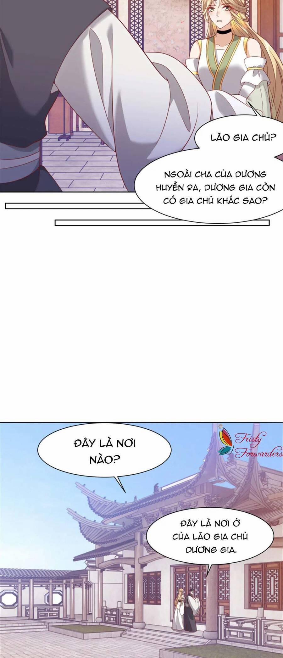 Bệnh Kiều Vương Gia Dựa Vào Ta Để Tiếp Tục Sống 82 trang 9
