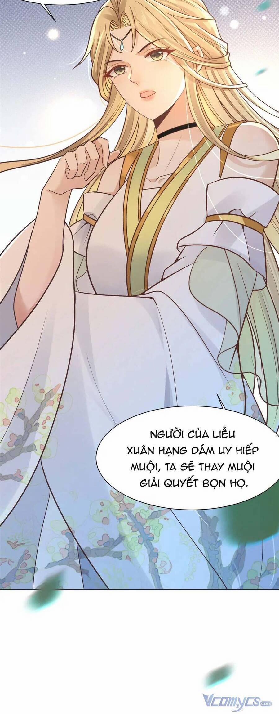 Bệnh Kiều Vương Gia Dựa Vào Ta Để Tiếp Tục Sống 83 trang 16