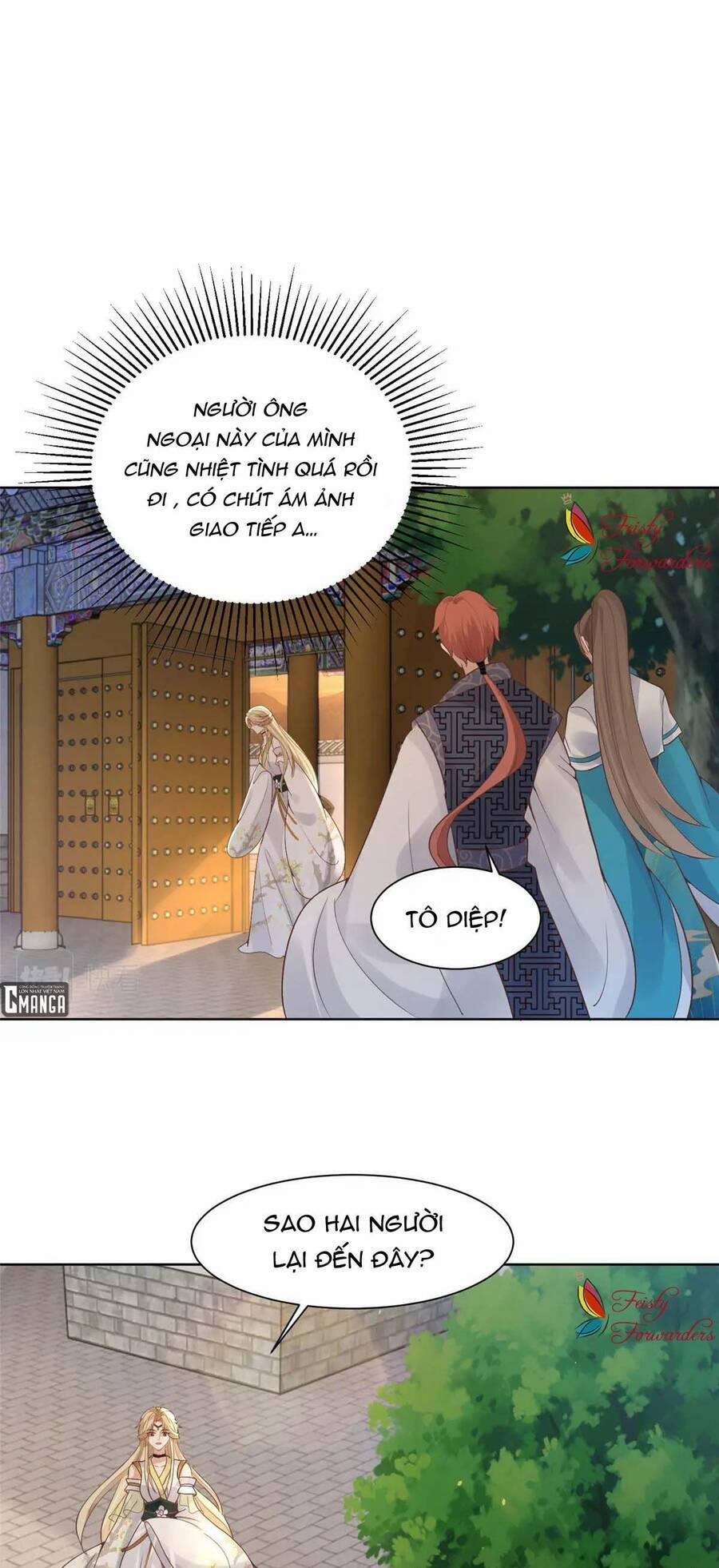 Bệnh Kiều Vương Gia Dựa Vào Ta Để Tiếp Tục Sống 83 trang 3