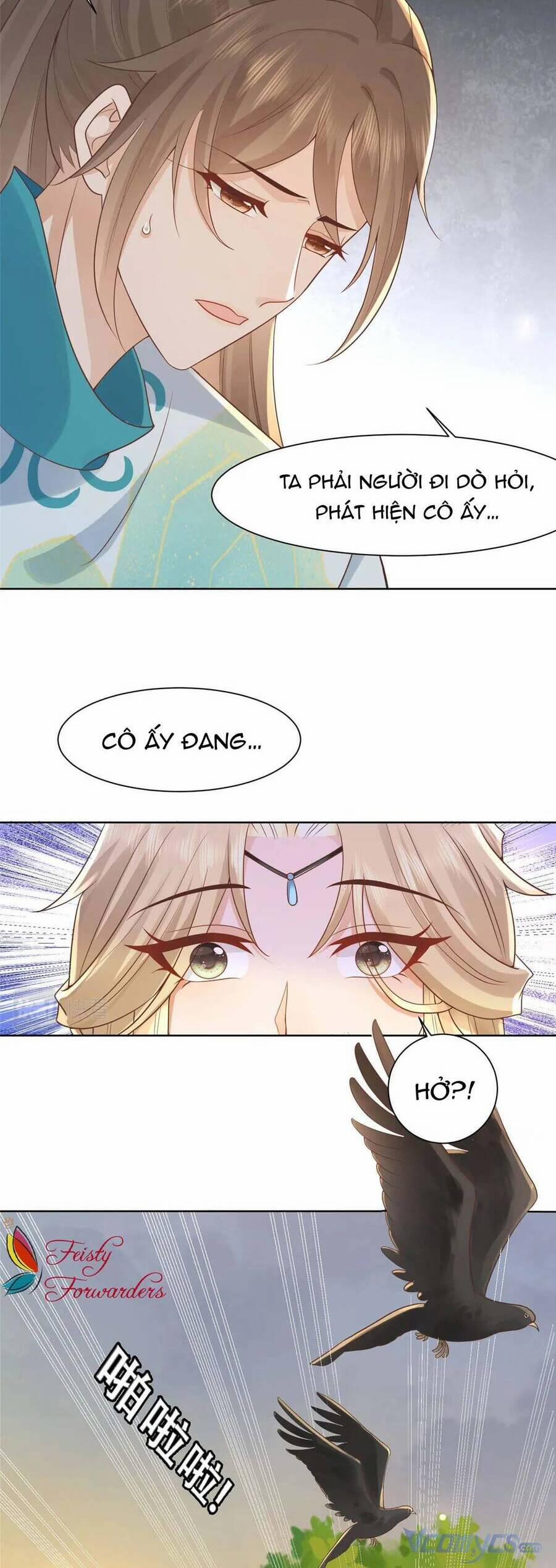 Bệnh Kiều Vương Gia Dựa Vào Ta Để Tiếp Tục Sống 83 trang 6