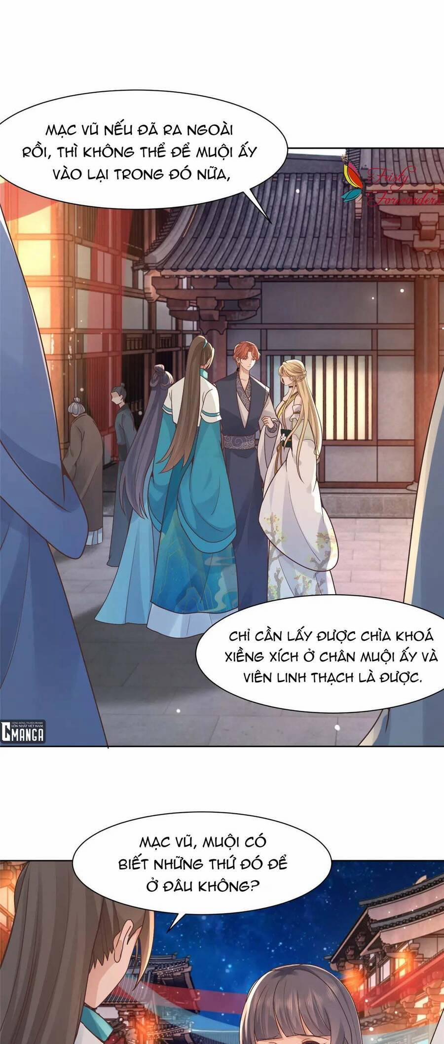 Bệnh Kiều Vương Gia Dựa Vào Ta Để Tiếp Tục Sống 84 trang 1