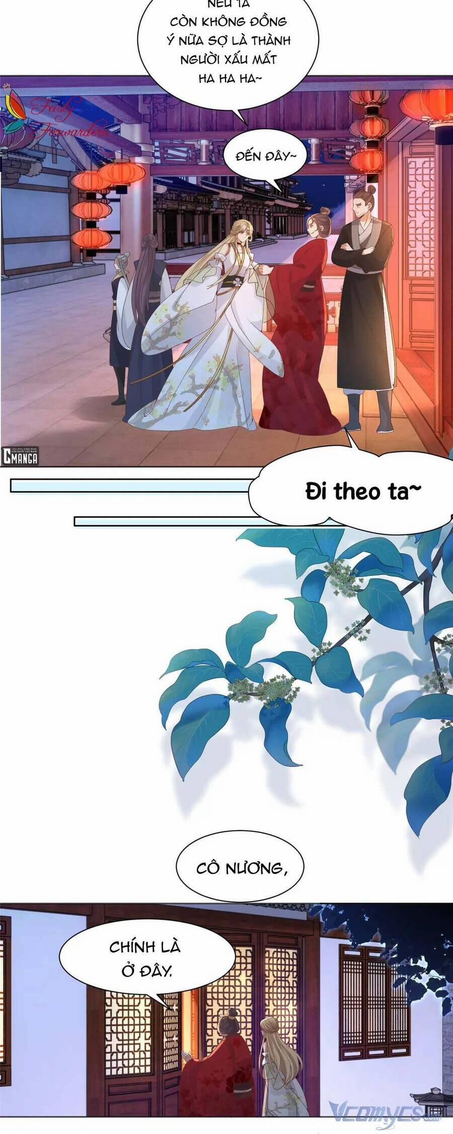 Bệnh Kiều Vương Gia Dựa Vào Ta Để Tiếp Tục Sống 84 trang 10