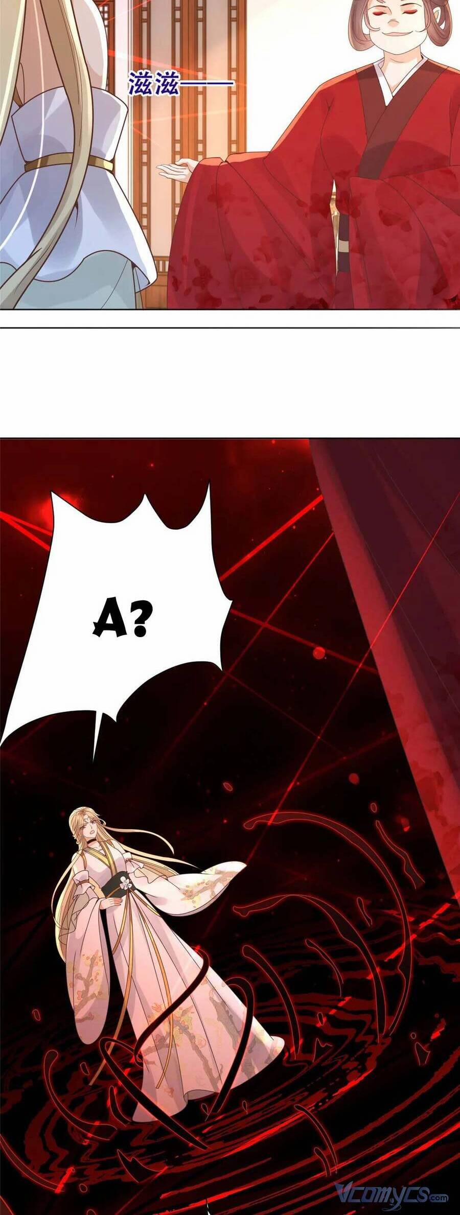 Bệnh Kiều Vương Gia Dựa Vào Ta Để Tiếp Tục Sống 84 trang 12