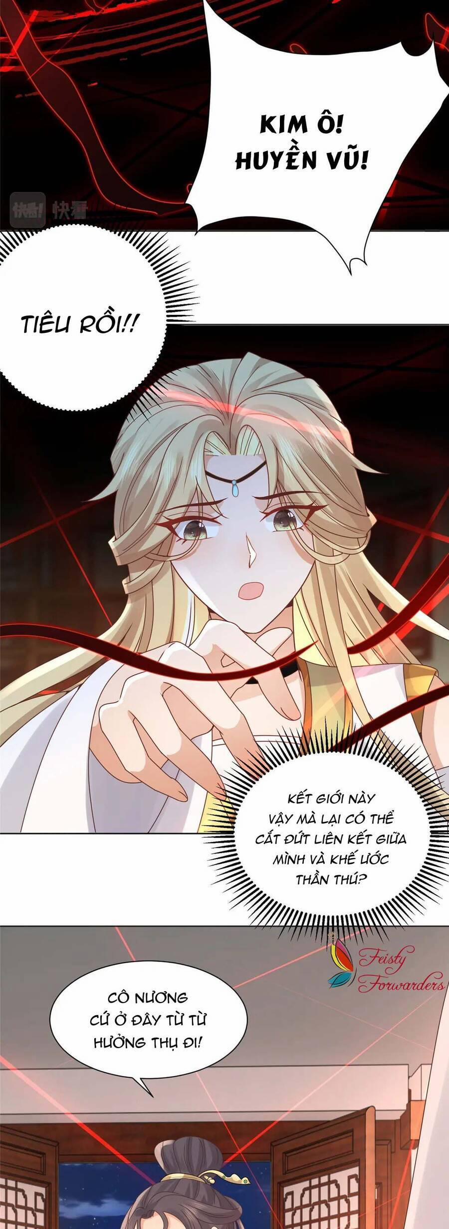 Bệnh Kiều Vương Gia Dựa Vào Ta Để Tiếp Tục Sống 84 trang 13