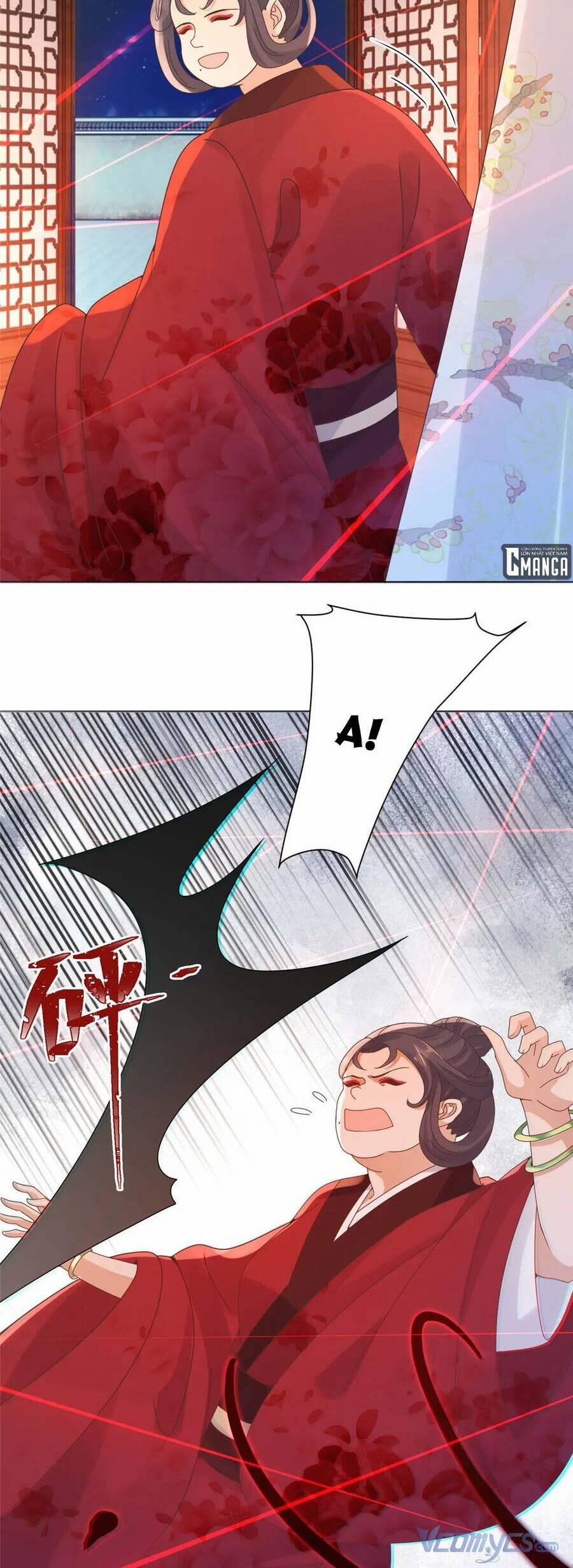 Bệnh Kiều Vương Gia Dựa Vào Ta Để Tiếp Tục Sống 84 trang 14