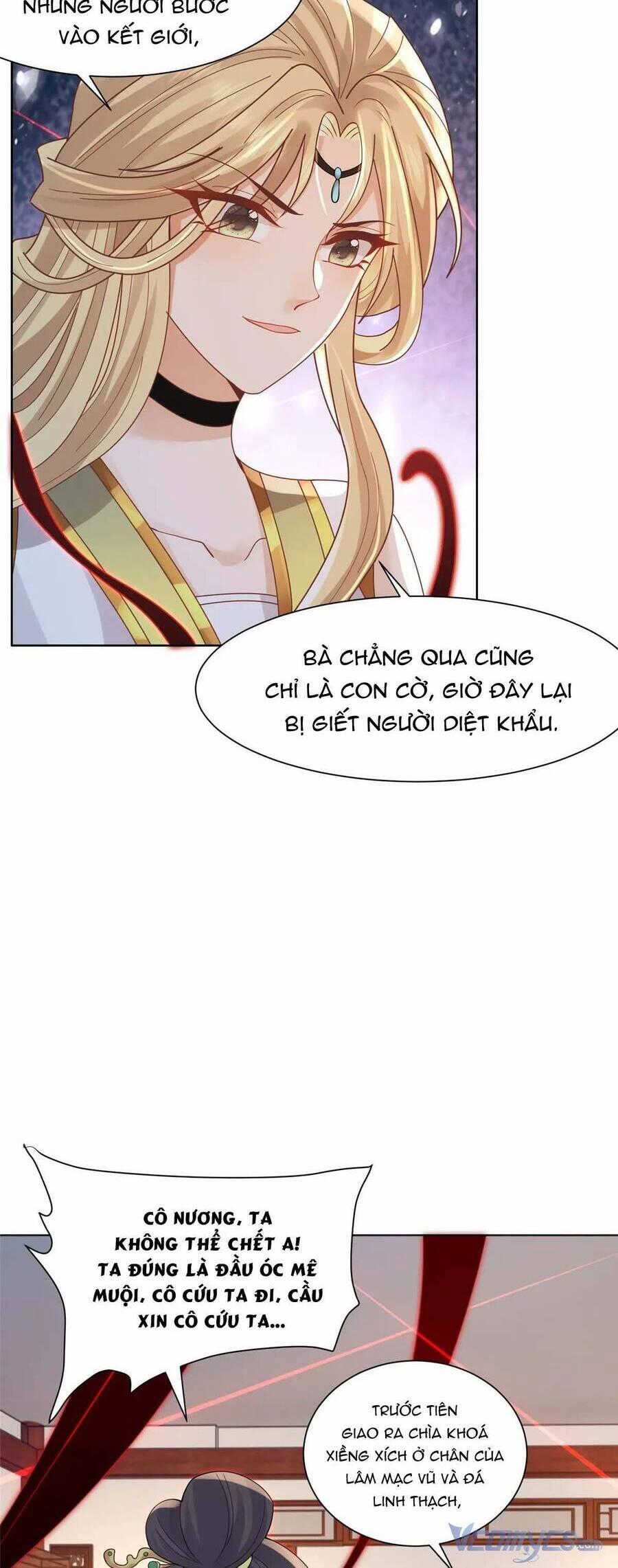 Bệnh Kiều Vương Gia Dựa Vào Ta Để Tiếp Tục Sống 84 trang 16