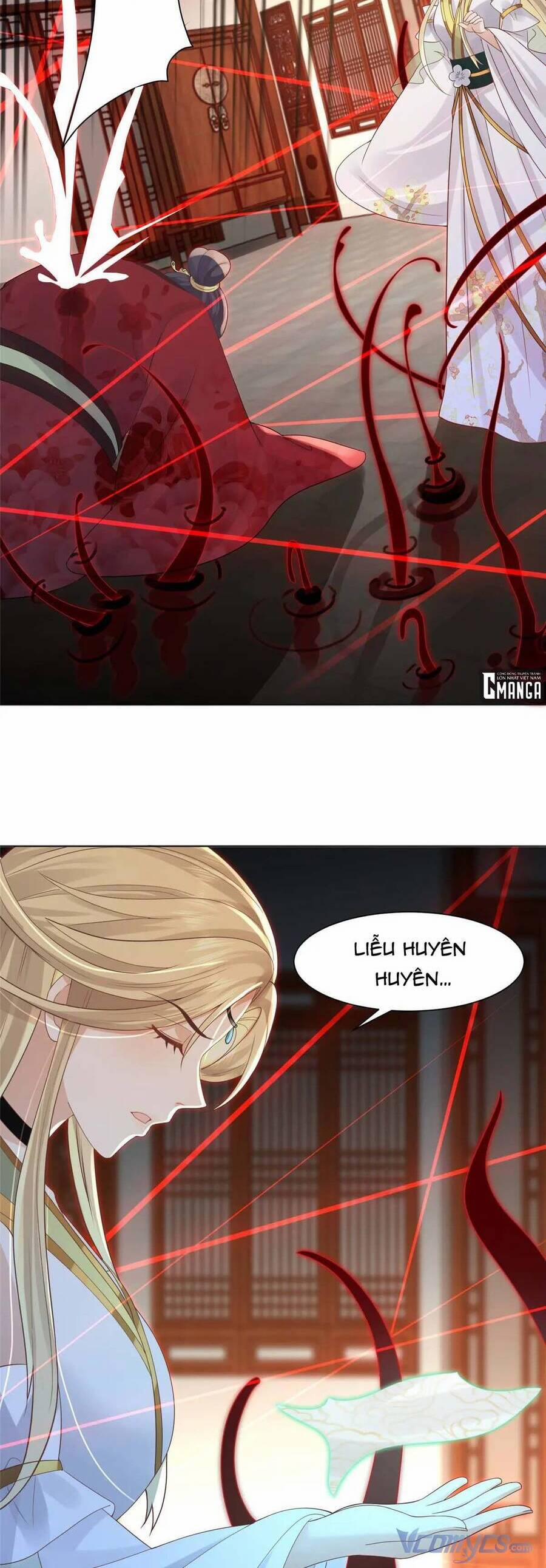 Bệnh Kiều Vương Gia Dựa Vào Ta Để Tiếp Tục Sống 84 trang 18