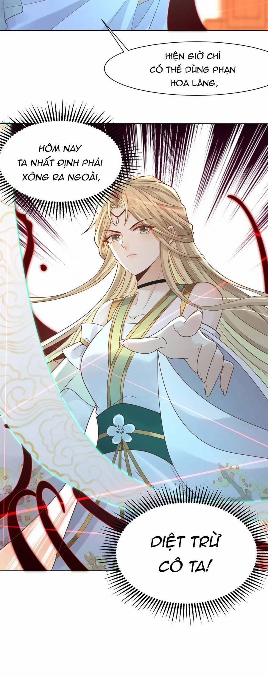 Bệnh Kiều Vương Gia Dựa Vào Ta Để Tiếp Tục Sống 84 trang 19