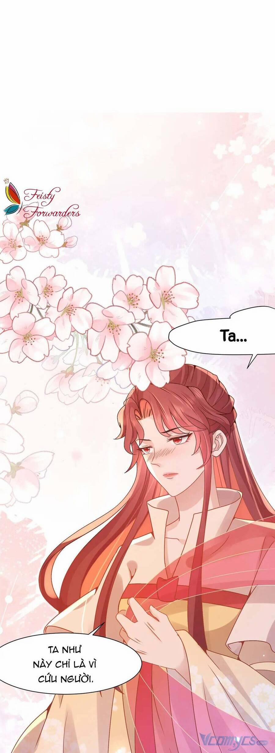 Bệnh Kiều Vương Gia Dựa Vào Ta Để Tiếp Tục Sống 84 trang 4