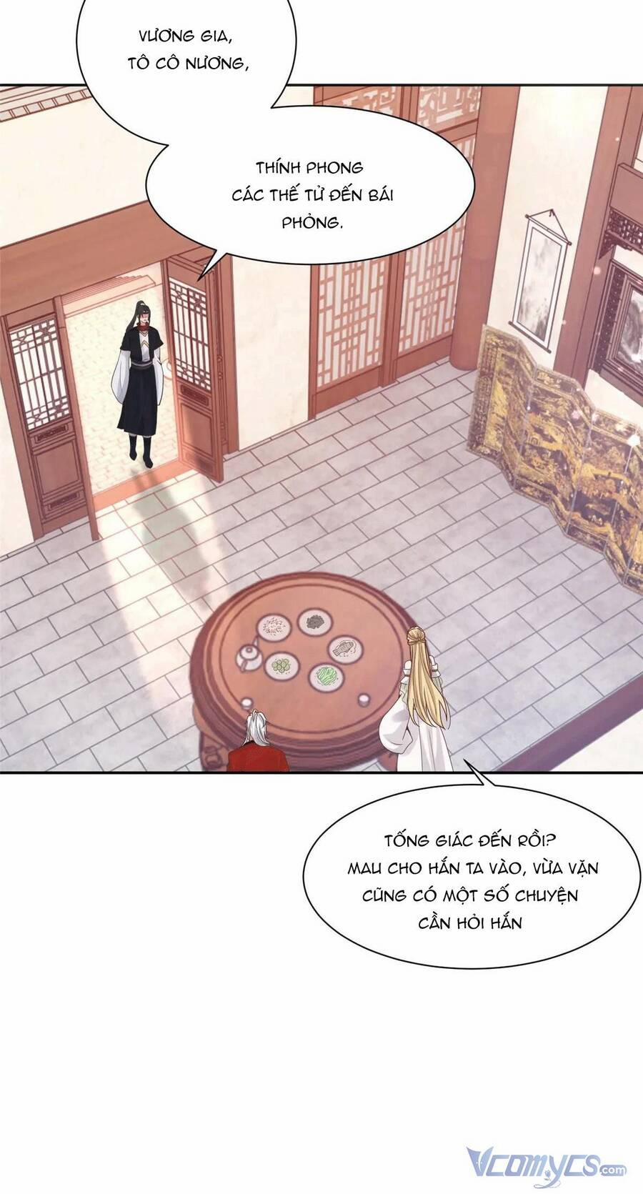 Bệnh Kiều Vương Gia Dựa Vào Ta Để Tiếp Tục Sống 86 trang 18