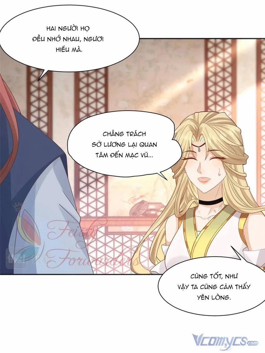 Bệnh Kiều Vương Gia Dựa Vào Ta Để Tiếp Tục Sống 86 trang 23