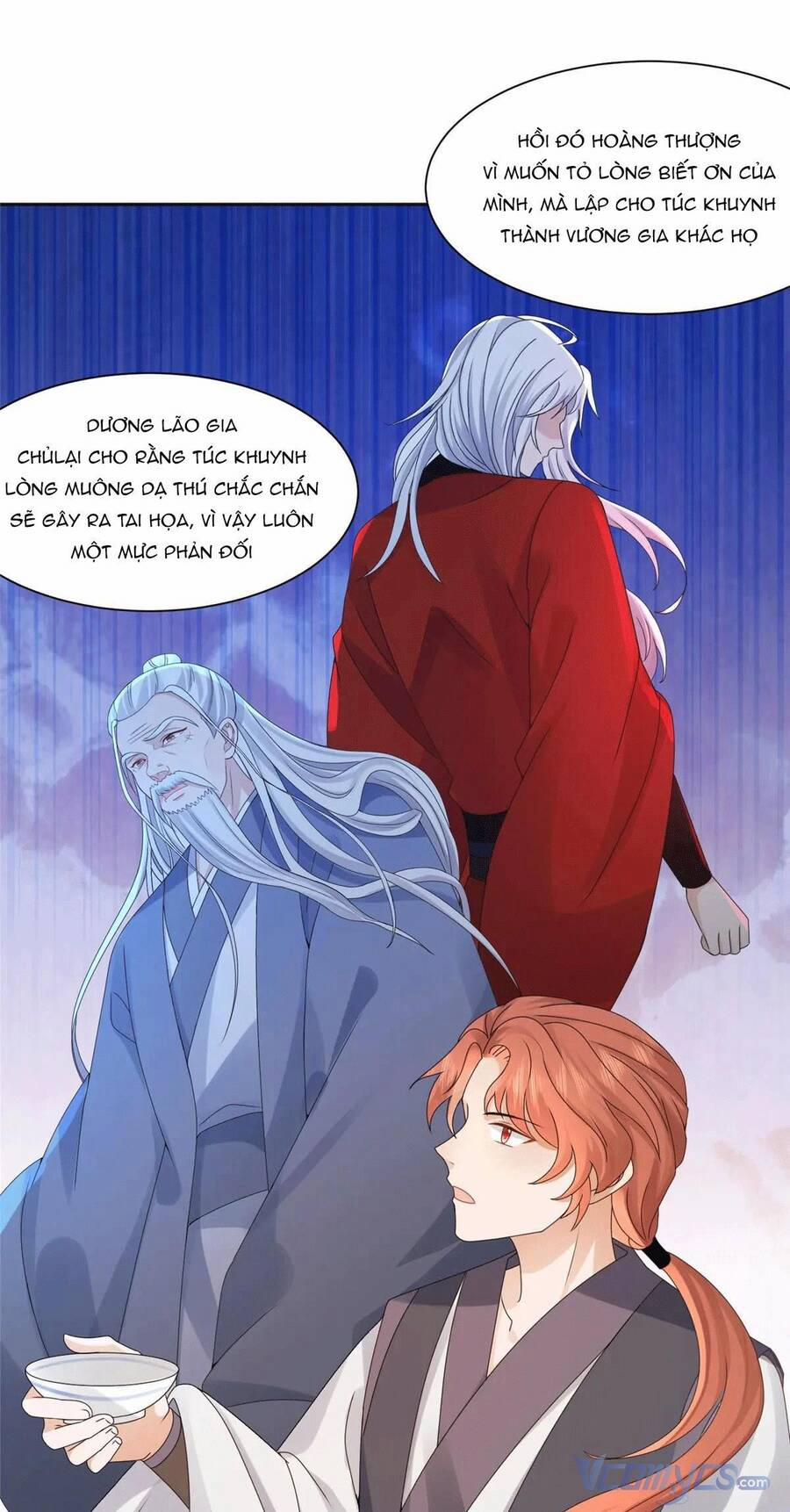 Bệnh Kiều Vương Gia Dựa Vào Ta Để Tiếp Tục Sống 86 trang 27