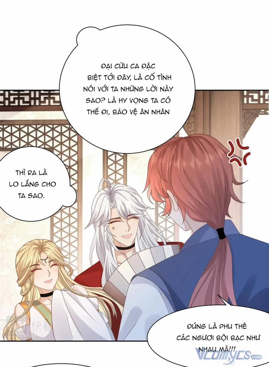 Bệnh Kiều Vương Gia Dựa Vào Ta Để Tiếp Tục Sống 86 trang 34