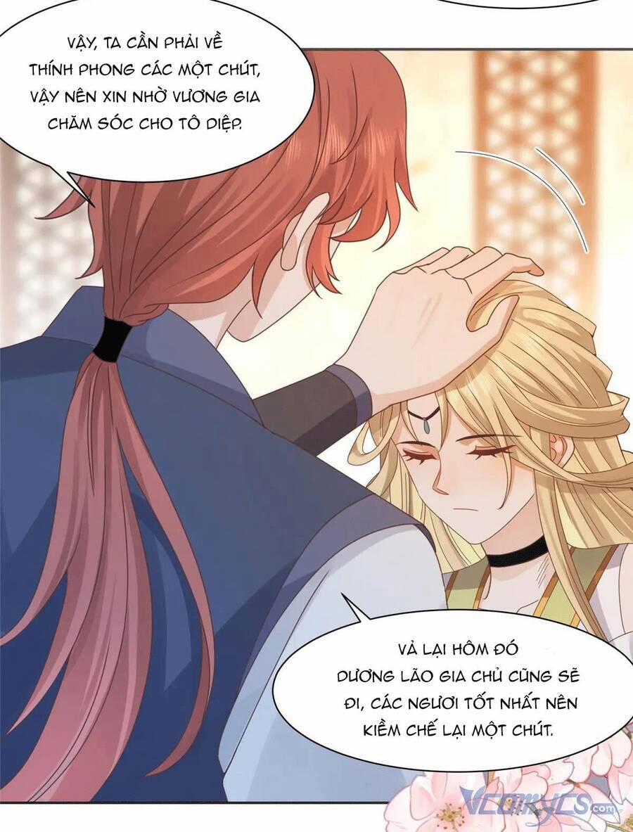 Bệnh Kiều Vương Gia Dựa Vào Ta Để Tiếp Tục Sống 86 trang 35