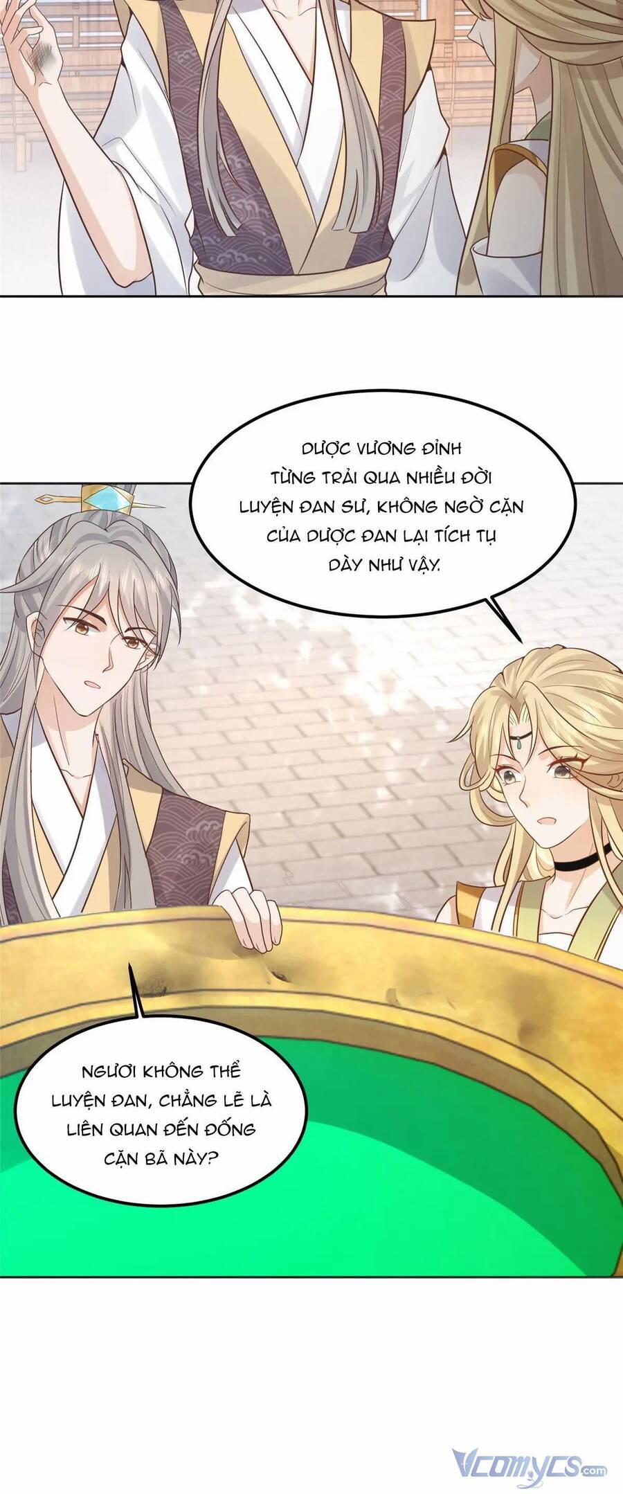 Bệnh Kiều Vương Gia Dựa Vào Ta Để Tiếp Tục Sống 87 trang 13