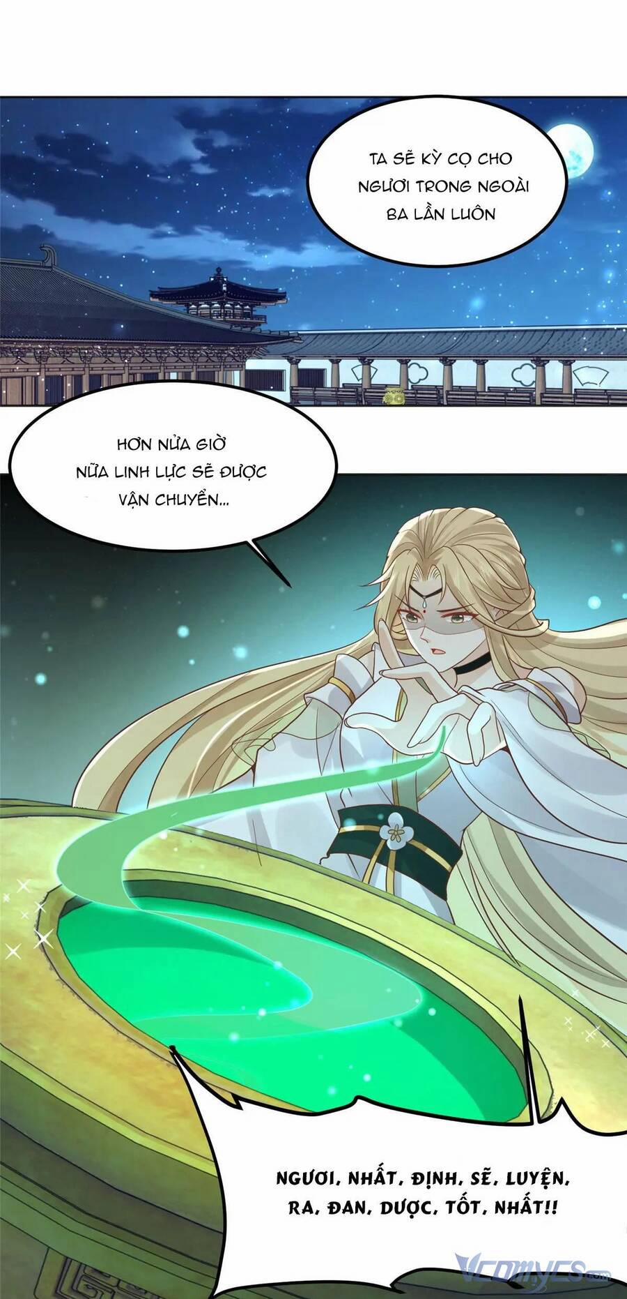 Bệnh Kiều Vương Gia Dựa Vào Ta Để Tiếp Tục Sống 87 trang 17