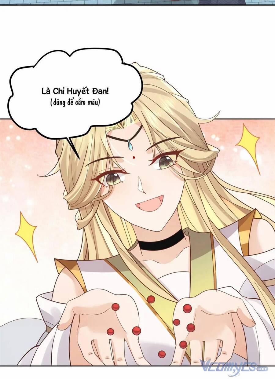 Bệnh Kiều Vương Gia Dựa Vào Ta Để Tiếp Tục Sống 87 trang 19