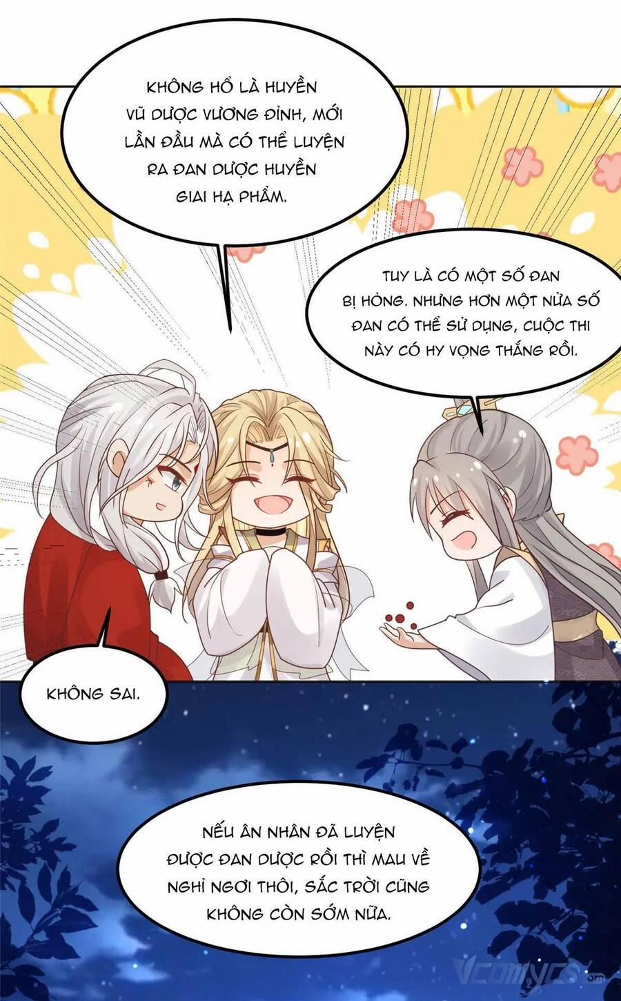 Bệnh Kiều Vương Gia Dựa Vào Ta Để Tiếp Tục Sống 87 trang 20