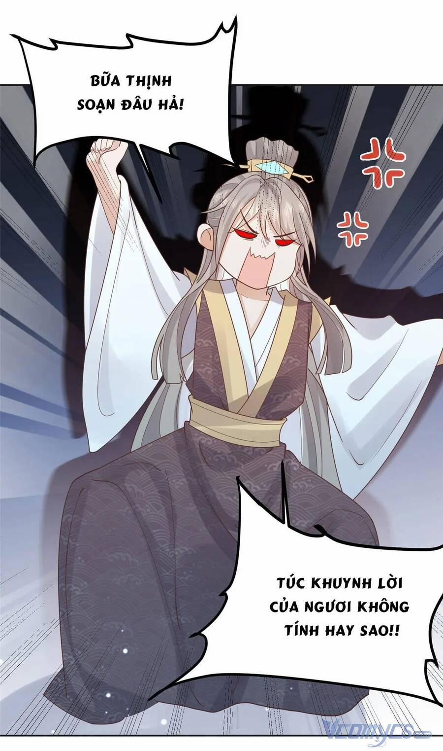 Bệnh Kiều Vương Gia Dựa Vào Ta Để Tiếp Tục Sống 87 trang 22