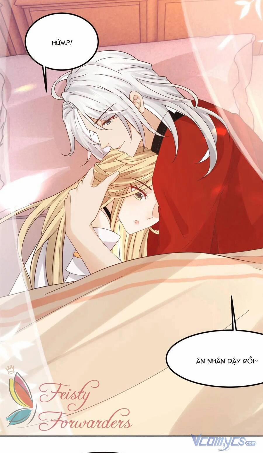 Bệnh Kiều Vương Gia Dựa Vào Ta Để Tiếp Tục Sống 87 trang 29