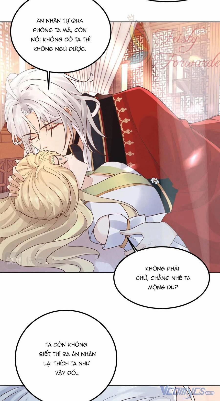 Bệnh Kiều Vương Gia Dựa Vào Ta Để Tiếp Tục Sống 87 trang 31