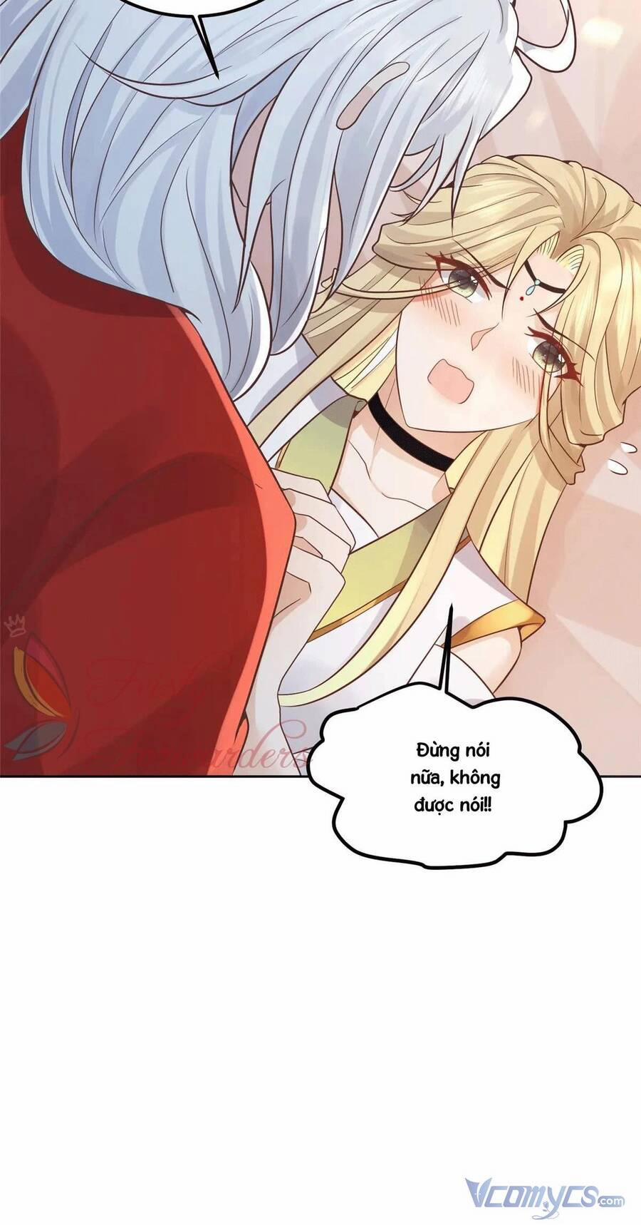 Bệnh Kiều Vương Gia Dựa Vào Ta Để Tiếp Tục Sống 87 trang 32