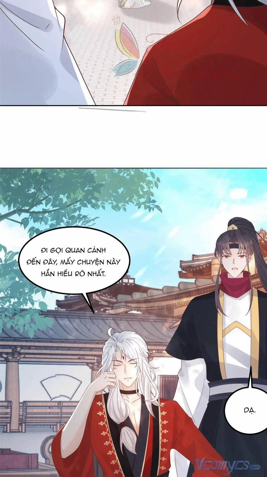 Bệnh Kiều Vương Gia Dựa Vào Ta Để Tiếp Tục Sống 87 trang 6