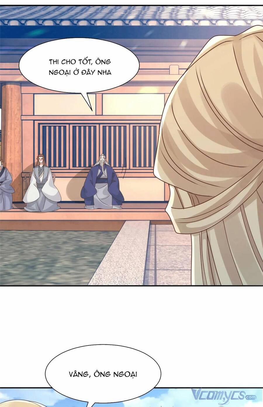 Bệnh Kiều Vương Gia Dựa Vào Ta Để Tiếp Tục Sống 88 trang 14