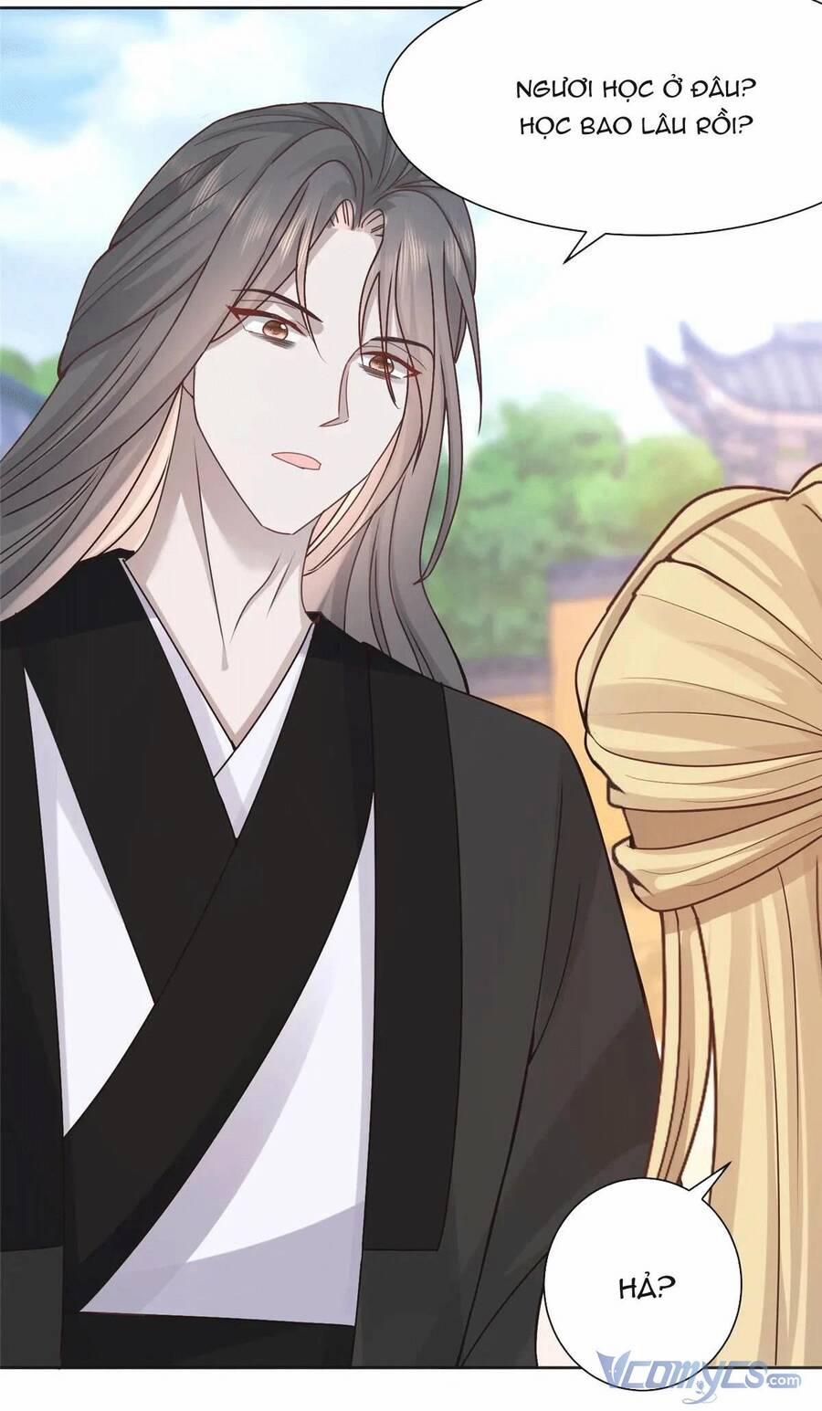 Bệnh Kiều Vương Gia Dựa Vào Ta Để Tiếp Tục Sống 88 trang 26