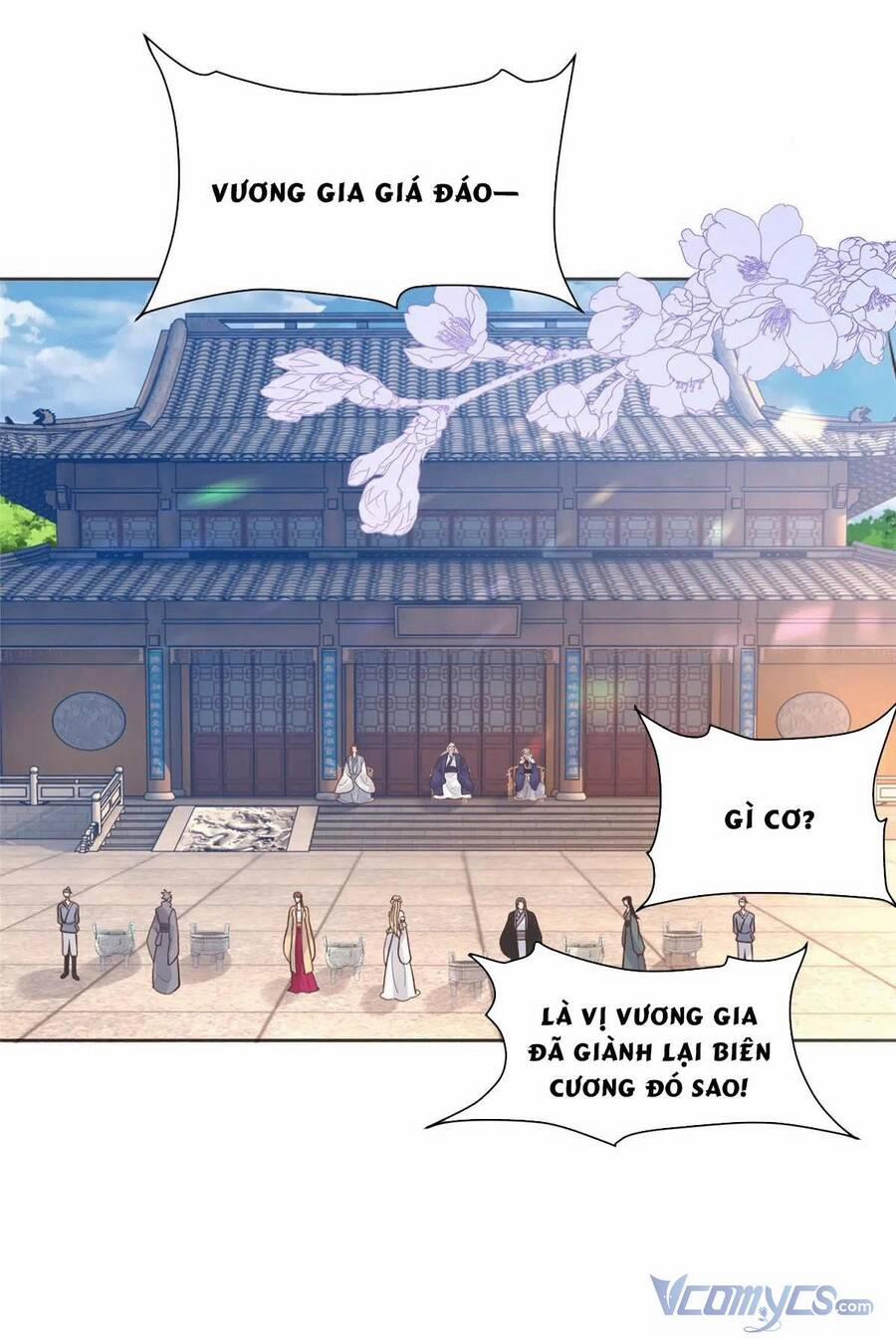 Bệnh Kiều Vương Gia Dựa Vào Ta Để Tiếp Tục Sống 88 trang 27