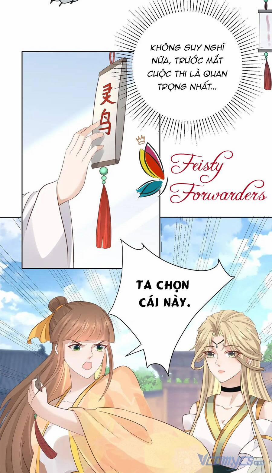 Bệnh Kiều Vương Gia Dựa Vào Ta Để Tiếp Tục Sống 89 trang 10