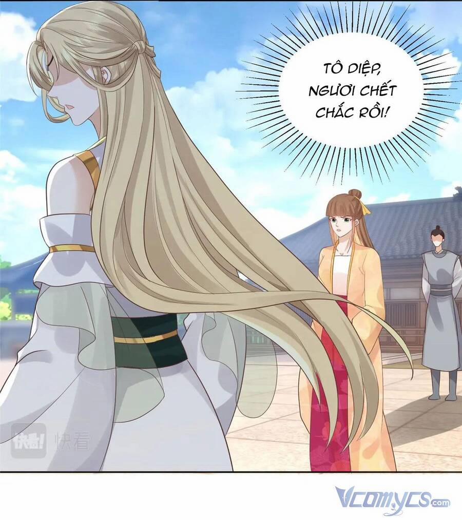 Bệnh Kiều Vương Gia Dựa Vào Ta Để Tiếp Tục Sống 89 trang 12