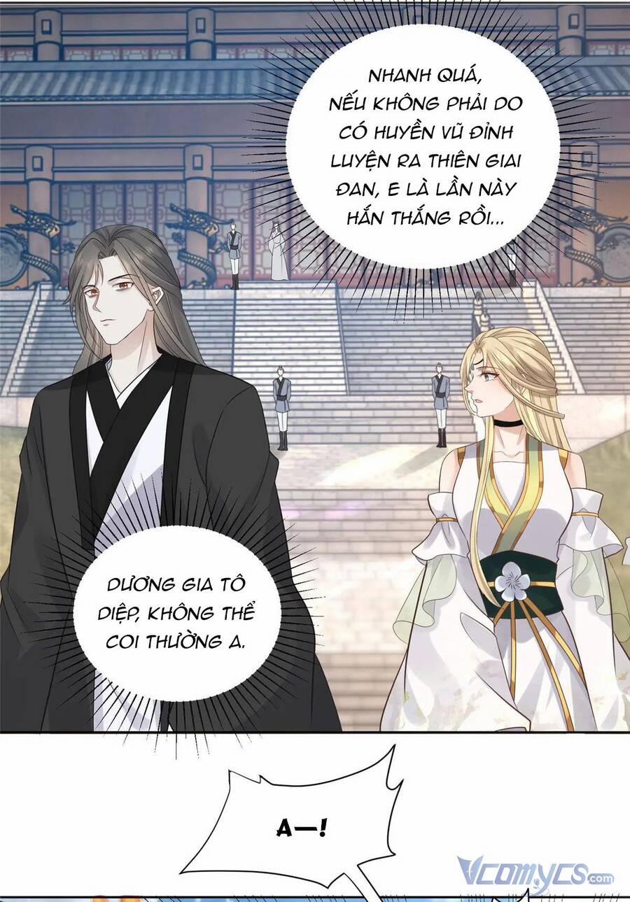 Bệnh Kiều Vương Gia Dựa Vào Ta Để Tiếp Tục Sống 89 trang 17