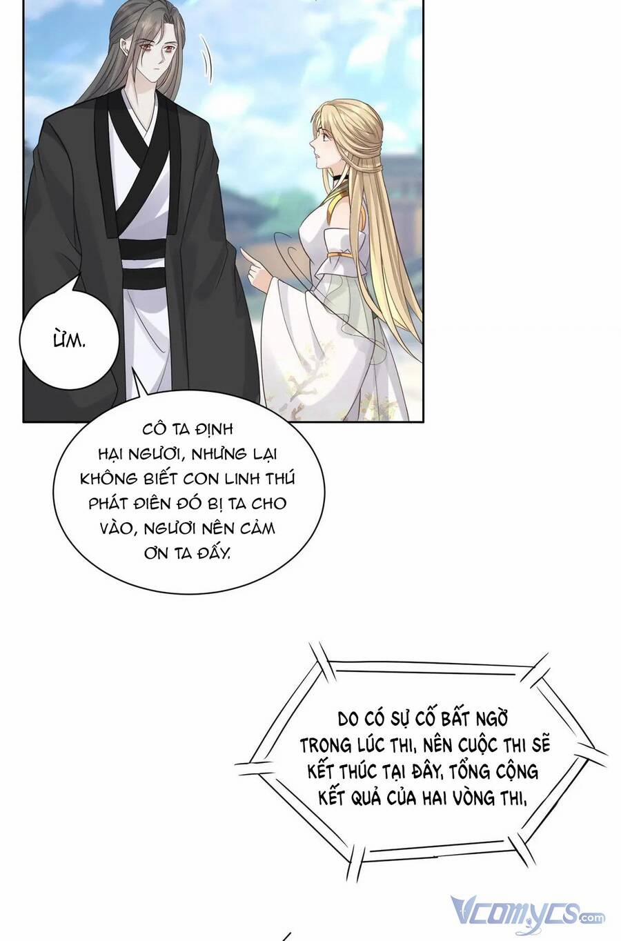 Bệnh Kiều Vương Gia Dựa Vào Ta Để Tiếp Tục Sống 89 trang 20