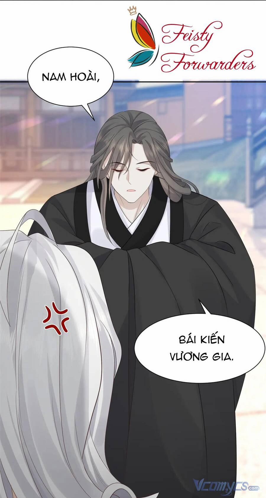 Bệnh Kiều Vương Gia Dựa Vào Ta Để Tiếp Tục Sống 89 trang 24