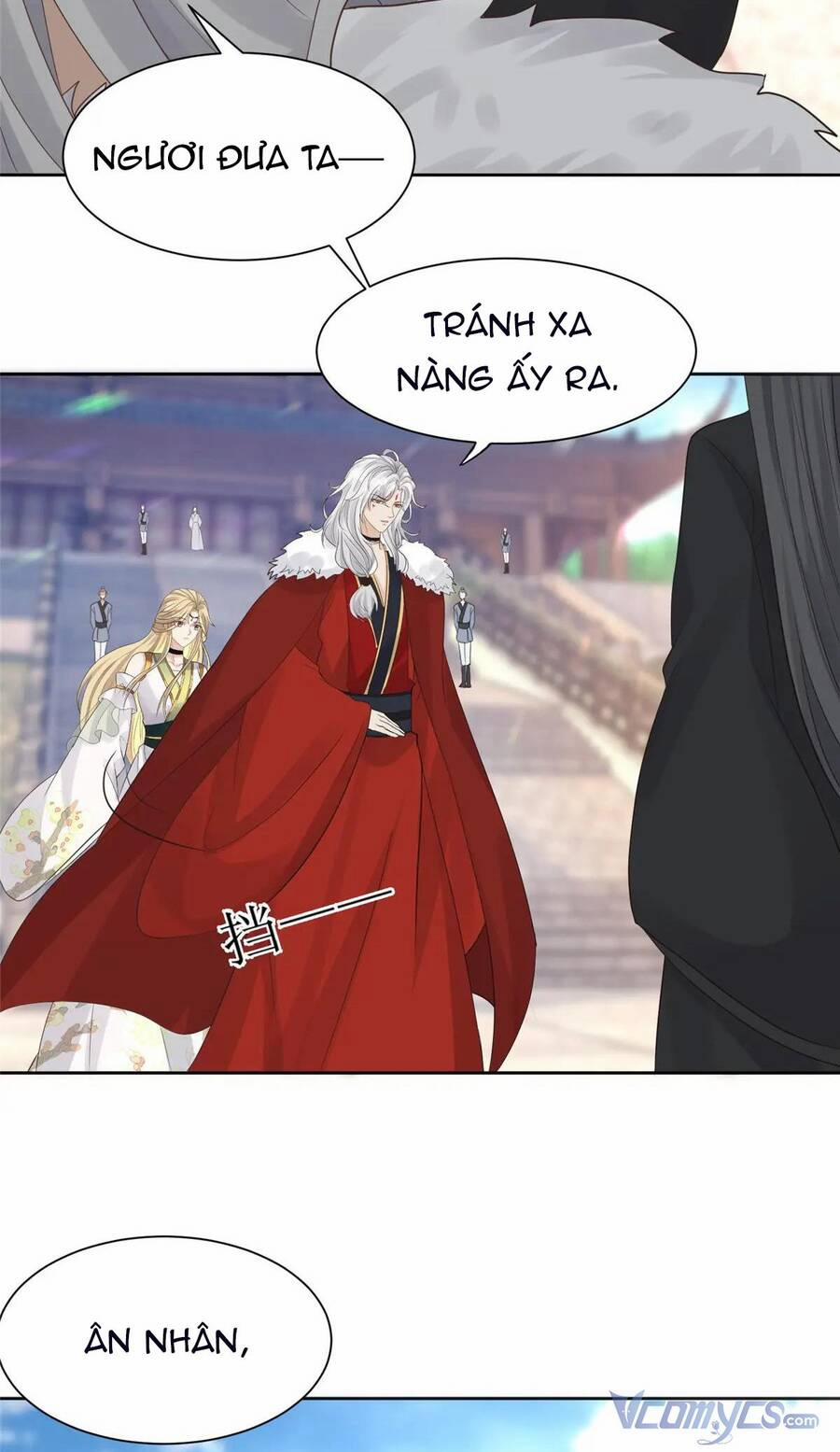 Bệnh Kiều Vương Gia Dựa Vào Ta Để Tiếp Tục Sống 89 trang 25