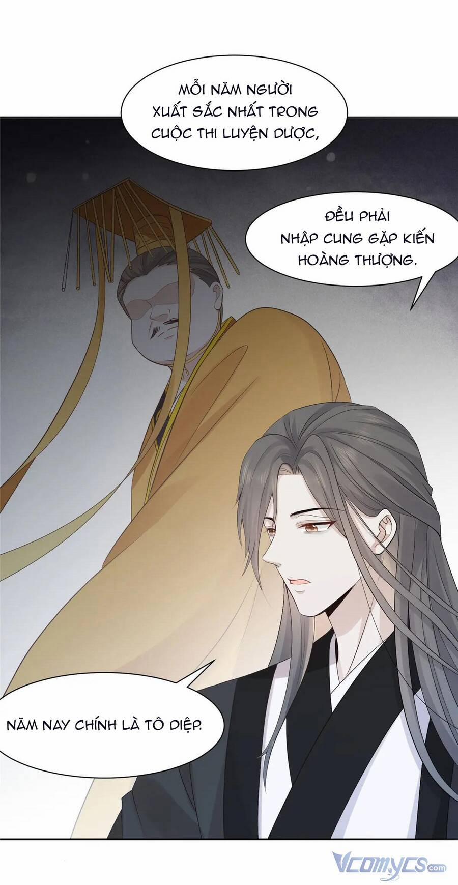 Bệnh Kiều Vương Gia Dựa Vào Ta Để Tiếp Tục Sống 89 trang 29