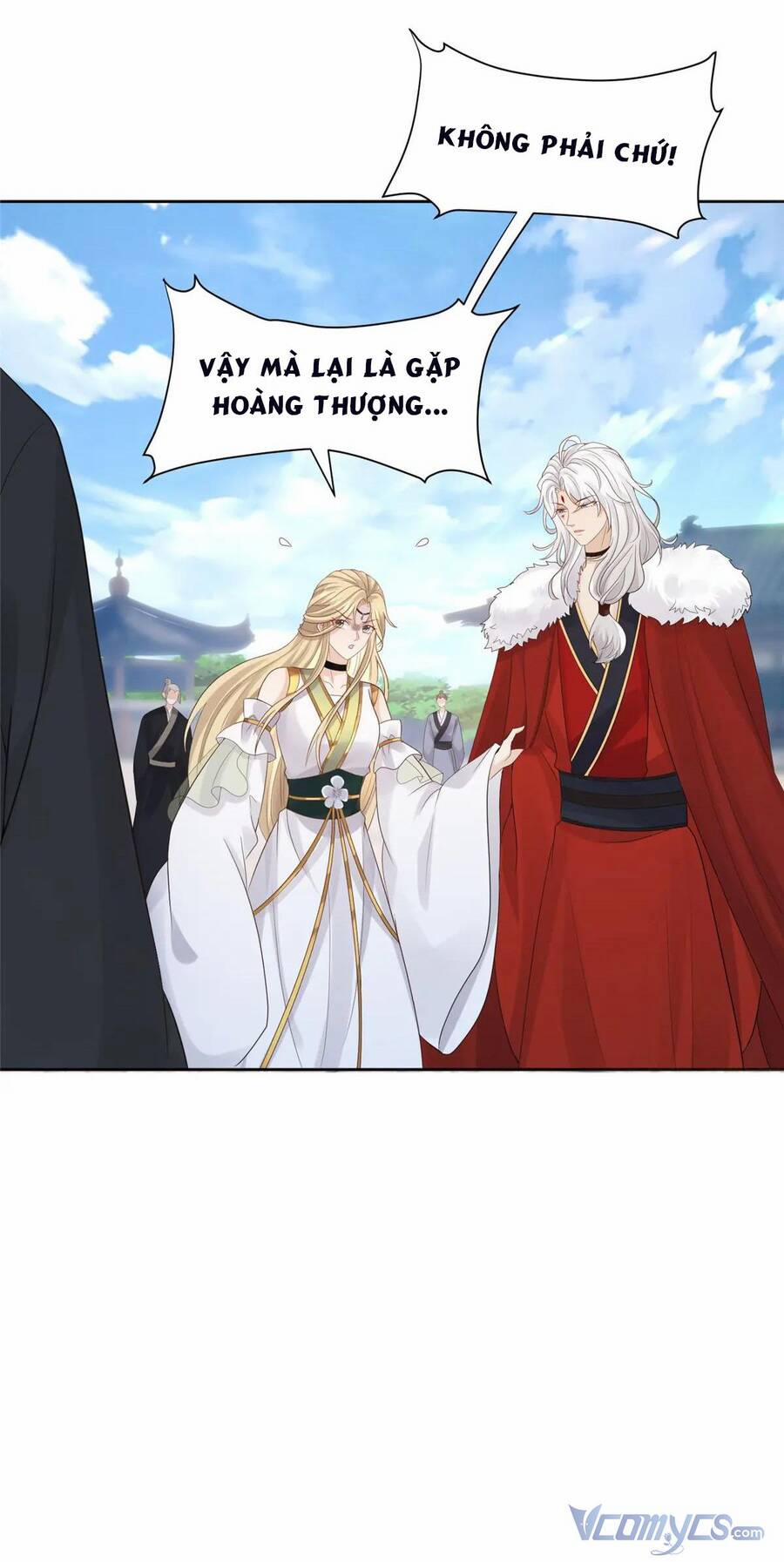 Bệnh Kiều Vương Gia Dựa Vào Ta Để Tiếp Tục Sống 89 trang 30