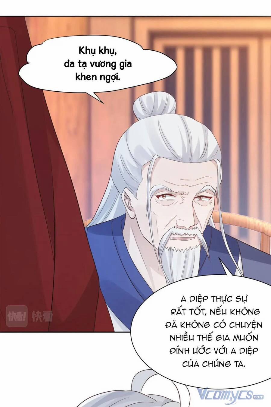 Bệnh Kiều Vương Gia Dựa Vào Ta Để Tiếp Tục Sống 89 trang 6