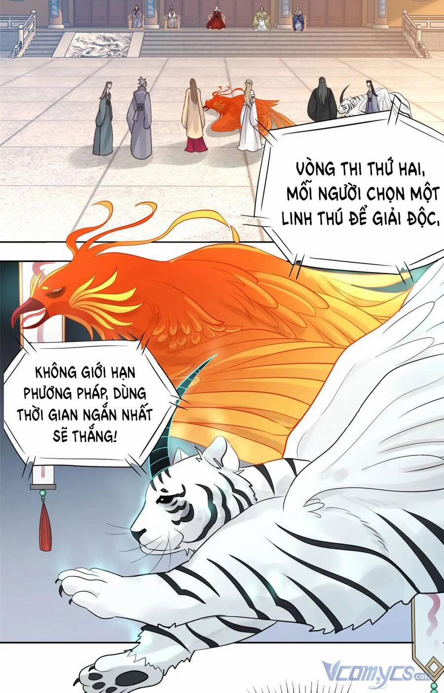 Bệnh Kiều Vương Gia Dựa Vào Ta Để Tiếp Tục Sống 89 trang 9