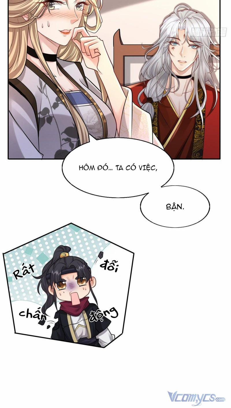 Bệnh Kiều Vương Gia Dựa Vào Ta Để Tiếp Tục Sống 9 trang 12