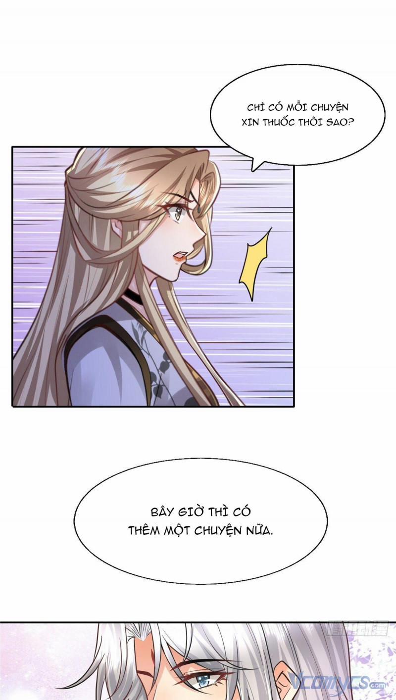 Bệnh Kiều Vương Gia Dựa Vào Ta Để Tiếp Tục Sống 9 trang 15